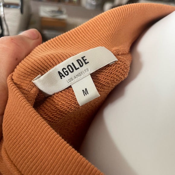 🍂🍁 AGOLDE (m) fall sweater - Picture 3 of 3